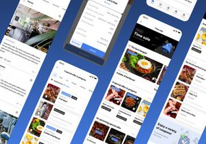 Mintsoft - Social Network App UI Kit