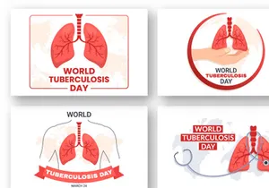 14 World Tuberculosis Day Illustration