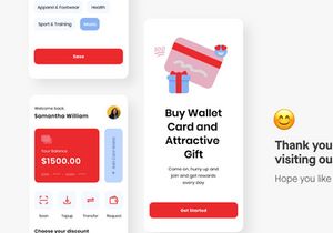 Billatera - Discount Wallet Mobile App