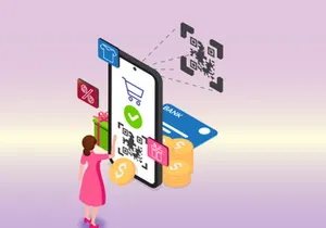 Online Payment illustration