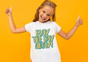 Barney Pop - Playful Display Font