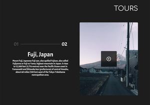 Via - Travel & Adventure HTML Web Template