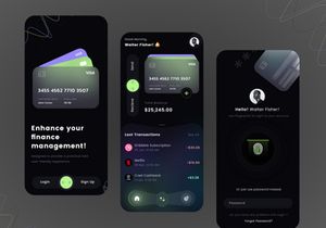Fintech App