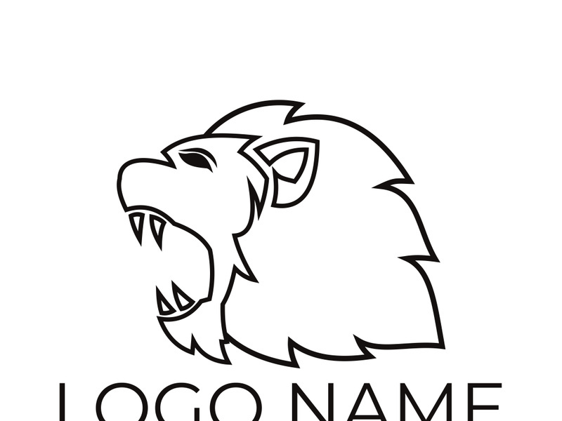 Lion logo