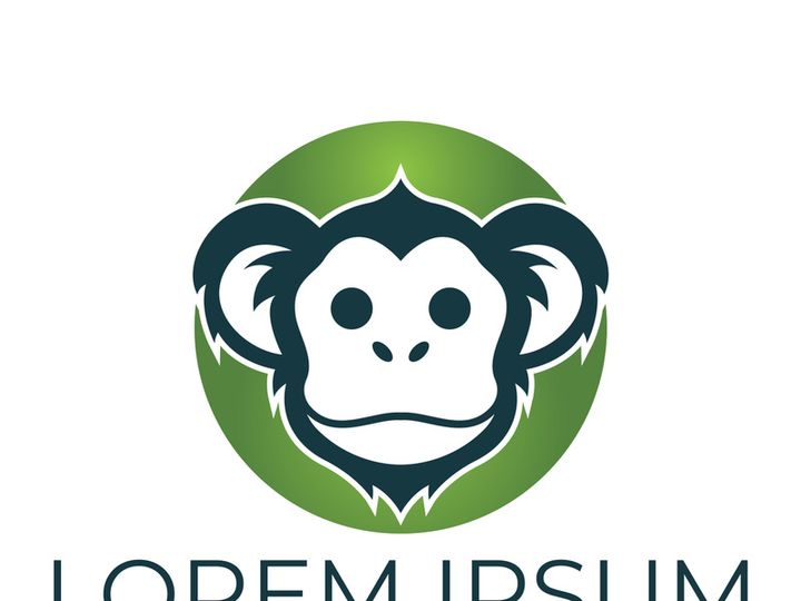 Monkey logo