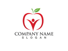 Health life people Apple logo