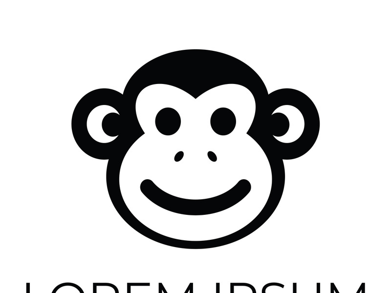 Monkey logo