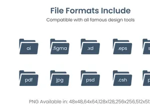170+  Set of Network Icons Pack
