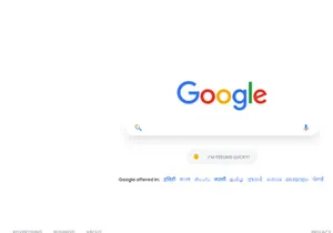 Google Search Redesign