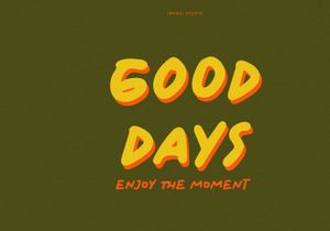 Better Season | Display Font
