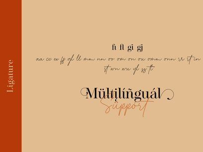 Luthon Southard - Font Duo