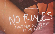 No Rules | FREE Handwriting Font