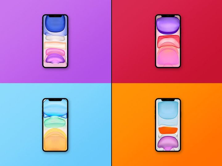 Iphone 11 Pro Free Mockup