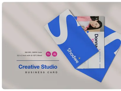 Creative Business Card