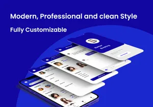 Barber Booking App