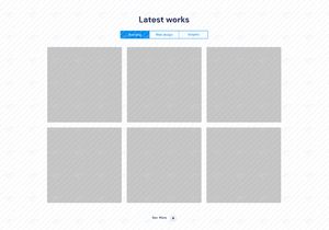 Portfolio UI KIT