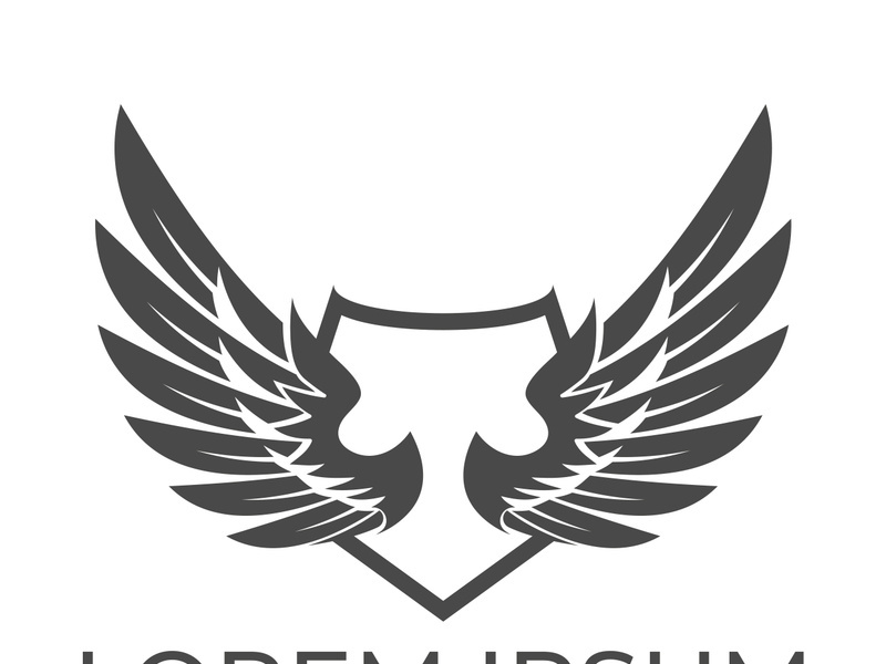 Wings logo
