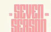 Seven Season - Condensed Sans Serif