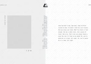 Brutalism Free Web-Kit Design