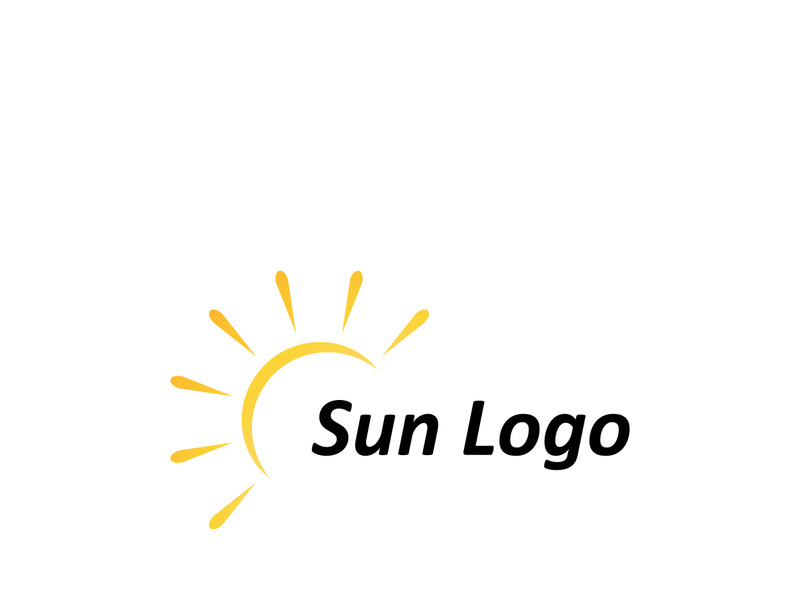 sun logo
