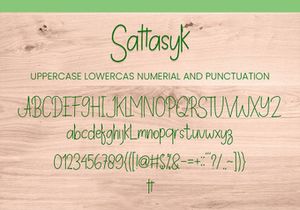 Sattasyk