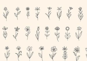 Wildflow - a Floral DIngbat