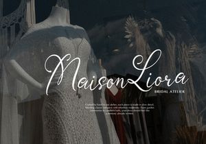 Saphira Amarilli | Beauty Handwritten Font