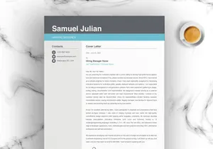 Resume Template