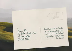 Taniella Roselinn | Handwritten Script