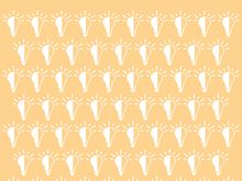 Seamless pattern bulb vector