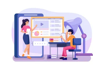 M127_Online Course Illustrations
