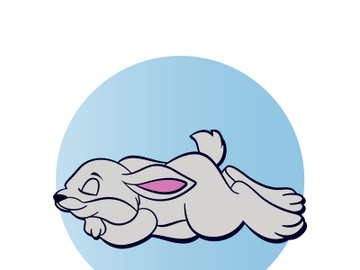 Rabbit logo preview picture
