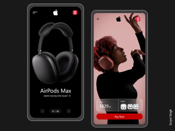 Apple AirPods Max preview picture