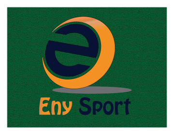 ENY Sport Logo in Adobe Illustrator preview picture