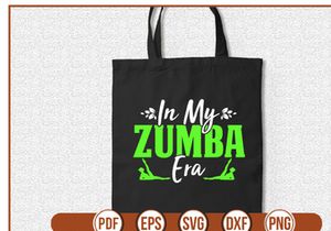 In My Zumba Era