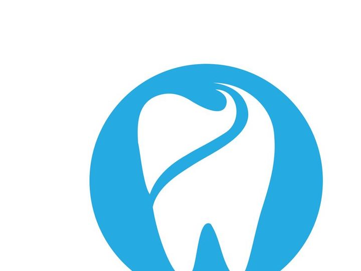 Dental Logo Design vector template.Creative Dentist Logo. Dental Clinic Vector Logo.