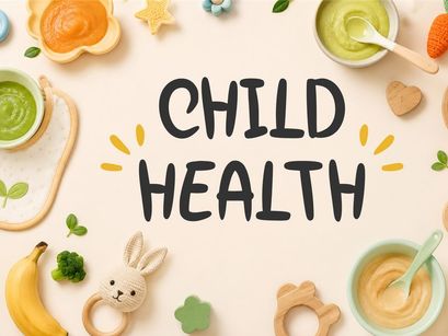 Baby Food – Cute Handwritten Font