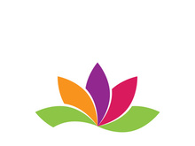 Beauty Vector lotus flowers design logo Template icon