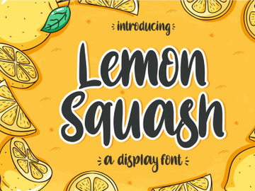 Lemon Squash preview picture