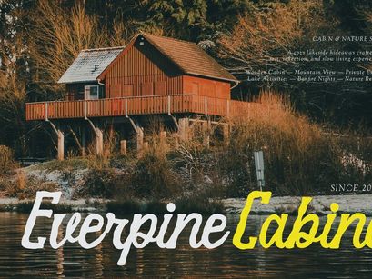 Simple Journey | Vintage Script Font