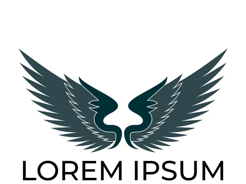 Wings logo
