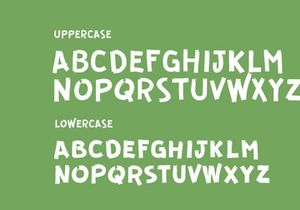 Guerrilla Free Font