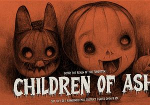 Examinus | Horror Typeface
