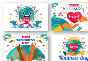 10 World Kindness Day Illustration