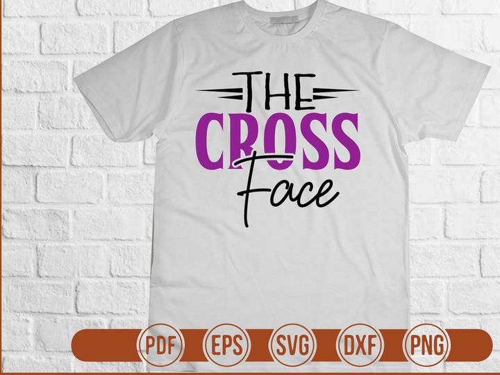 The Cross Face