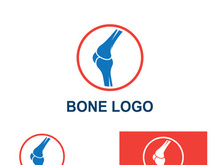Bone care logo design.