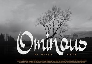 Bewitched - Gothic Script Font