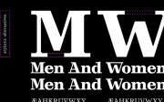 Grafier: A modern brutalist variable font