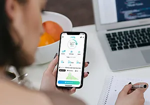 iCity - Rent bikes Mobile App