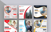 Digital Marketing Agency Instagram Post Ver-10